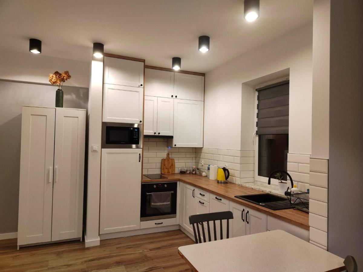 Apartament Grunwald Ланьцут Экстерьер фото