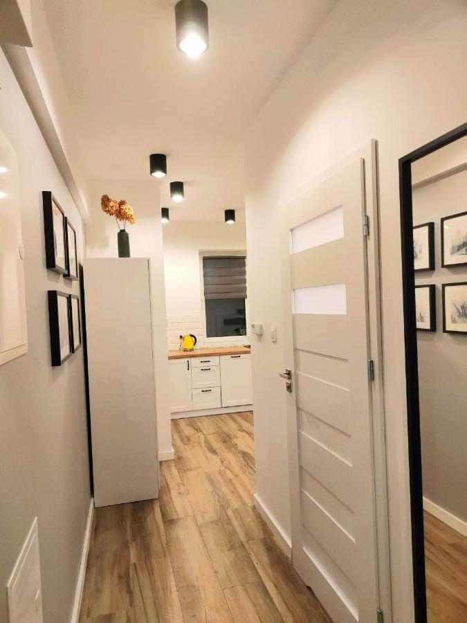 Apartament Grunwald Ланьцут Экстерьер фото