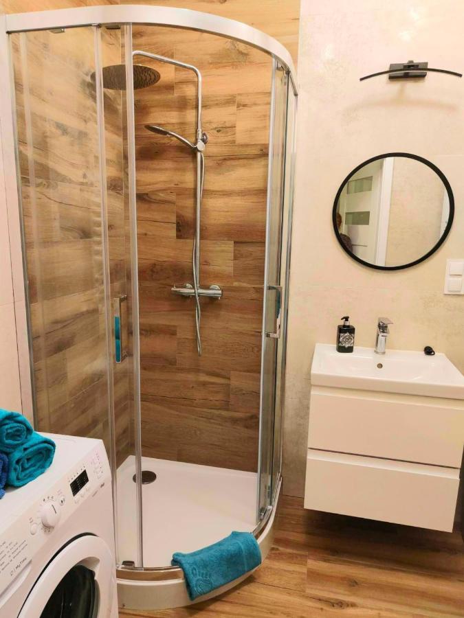 Apartament Grunwald Ланьцут Экстерьер фото